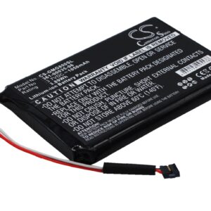 Garmin Approach G8 Replacement Battery 3.7V 1050mAh