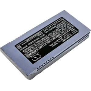 GE 5120410-2 Medical Replacement Battery 14.8V 4400mAh