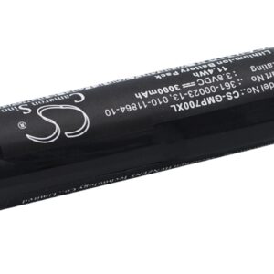 Garmin Pro 550 handheld Replacement Battery 3.8V 3000mAh