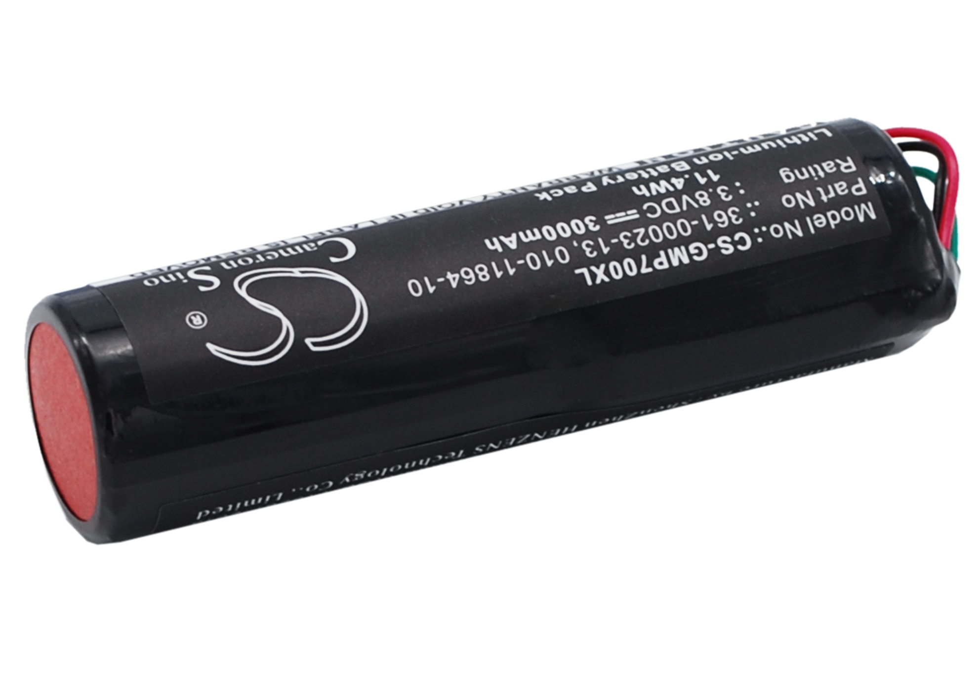 Garmin Pro 550 handheld Replacement Battery 3.8V 3000mAh
