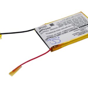 GRUNDIG MPixx 8000 MPixx 8400 MPixx 8800 MP3 Player Replacement Battery 1050mAh