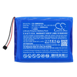 Garmin DEZL OTR800 Overlander Replacement Battery 2000mAh