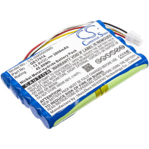 Datex Ohmeda 17014 Medical Replacement Battery 12V 3800mAh