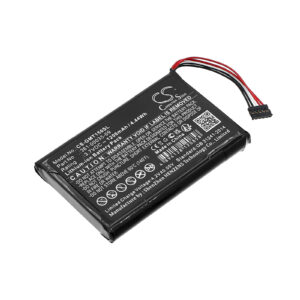 Garmin T 5 mini Dog Collar Replacement Battery 3.7V 1200mAh