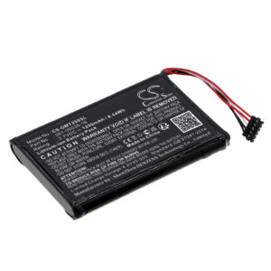 Garmin A04223 Alpha 100 Dog Collar Replacement Battery 1200mAh