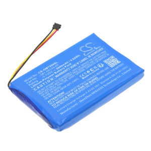 Garmin Tread 5.5 Zumo XT 361-00133-00 GPS/Navigator Replacement Battery 2600mAh