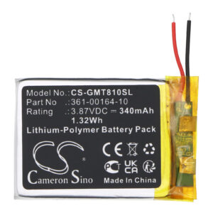 GARMIN INSTINCT 2 SOLAR BATTERY REPLACEMENT Instinct Solar STD-810G Replacement Battery