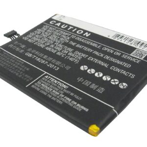 GIONEE GN878 S214 Mobile/SmartPhone Replacement Battery 2100mAh