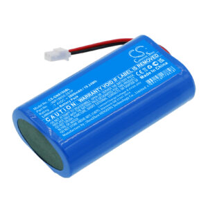 GENEKO SuperCash INR18650 2S1P Cash Register Replacement Battery 2600mAh