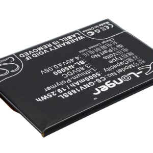 BLU D810 D810u S0090UU Studio Energy Mobile/SmartPhone Replacement Battery 5000mAh