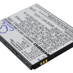 GIONEE X805 BL-G022 Mobile/SmartPhone Replacement Battery 2000mAh