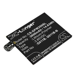 Google G011C Pixel 2 XL 2017 Pixel XL2 2017 Replacement Battery 3800mAh