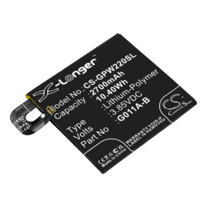 Google G011A Pixel 2 Replacement Battery 3.85V 2700mAh