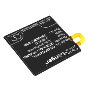 Google B2PW4100 Nexus S1 Nexus S1 Global TD-LTE Replacement Battery 2700mAh