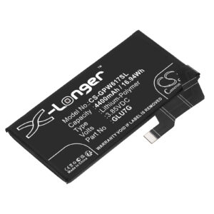 Google G1AZG GB17L GB62Z Replacement Battery 3.85V 4400mAh