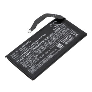 PIXEL 7A BATTERY SIZE Google GP5JE Replacement Battery