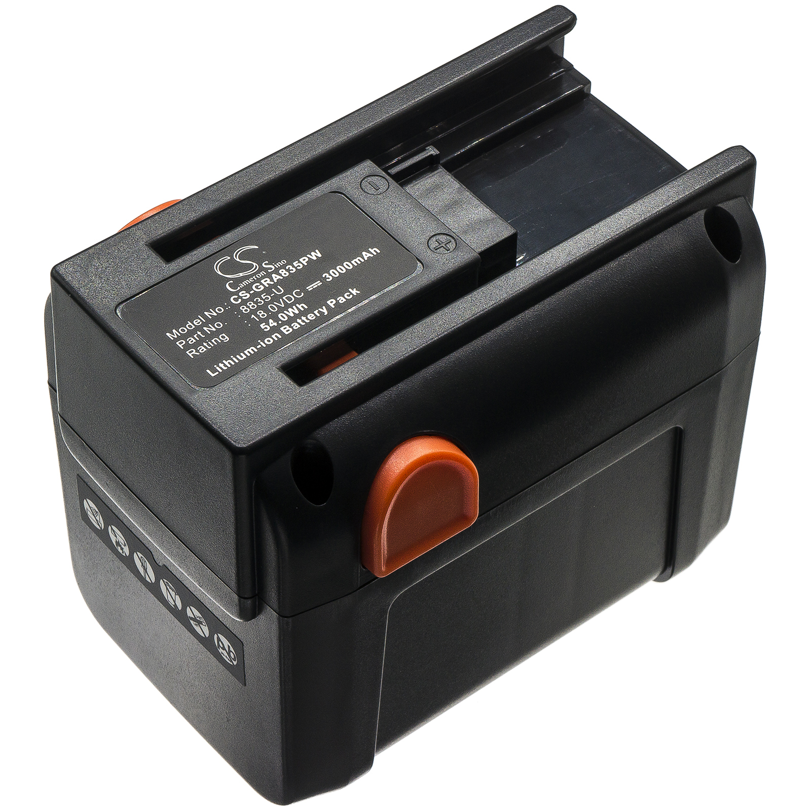 Gardena 8835 Automated Mower Replacement Battery 18V 3000mAh