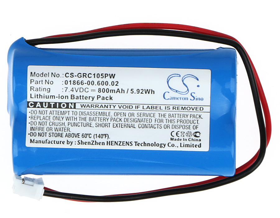Gardena C1060 plus Solar Replacement Battery 7.4V 800mAh