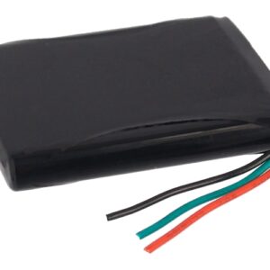 Garmin Forerunner 310XT Replacement Battery 3.7V 600mAh