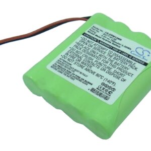GRACO M M13B8720-000 BATT-M13B BabyPhone Replacement Battery 700mAh