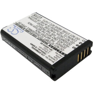 361-00053-00 Garmin Replacement Battery 3.7V 1800mAh
