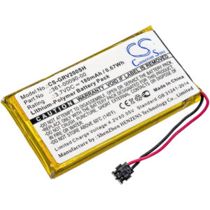 Garmin Vivoactive HR Watch Replacement Battery 3.7V 180mAh