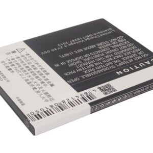 Gigabyte Gsmart Maya M1 Replacement Battery 3.7V 1700mAh