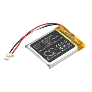 MGI Zip Navigator AT Remote Control Replacement Battery 350mAh