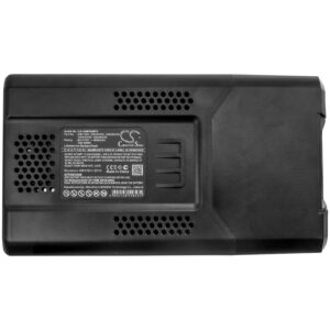 Cramer 82LM46S 82LM51S Replacement Battery 82V 4000mAh