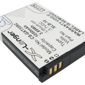 Trust GXT 35 SLB-10 Keyboard/Mouse Replacement Battery 3.7V 1050mAh