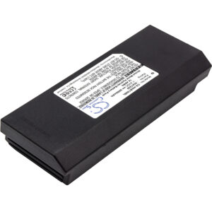 2000mAh Replacement Battery for Hiab 378-6692, XS Drive