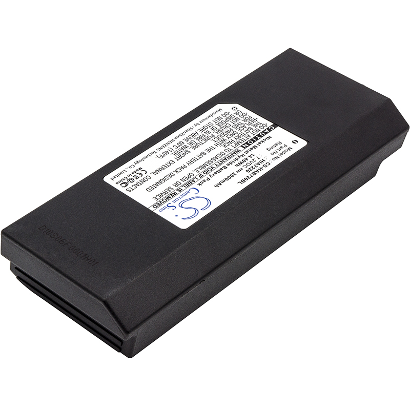 2000mAh Replacement Battery for Hiab 378-6692, XS Drive