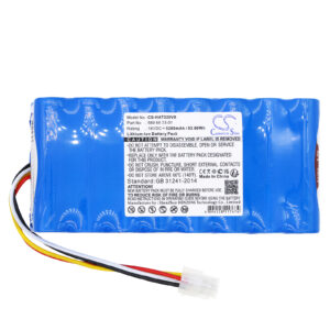 Husqvarna AM430X AM440 AM550 Replacement Battery 18V 5200mAh
