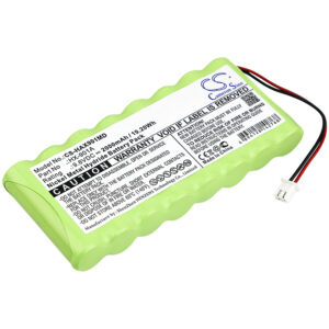HUAXI HX-901A Medical Replacement Battery 2000mAh