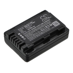 Panasonic HC-V110 HC-V130K Replacement Battery 3.7V 850mAh