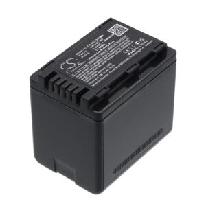 Panasonic HC-250EB HC-550EB Replacement Battery 3.6V 4040mAh