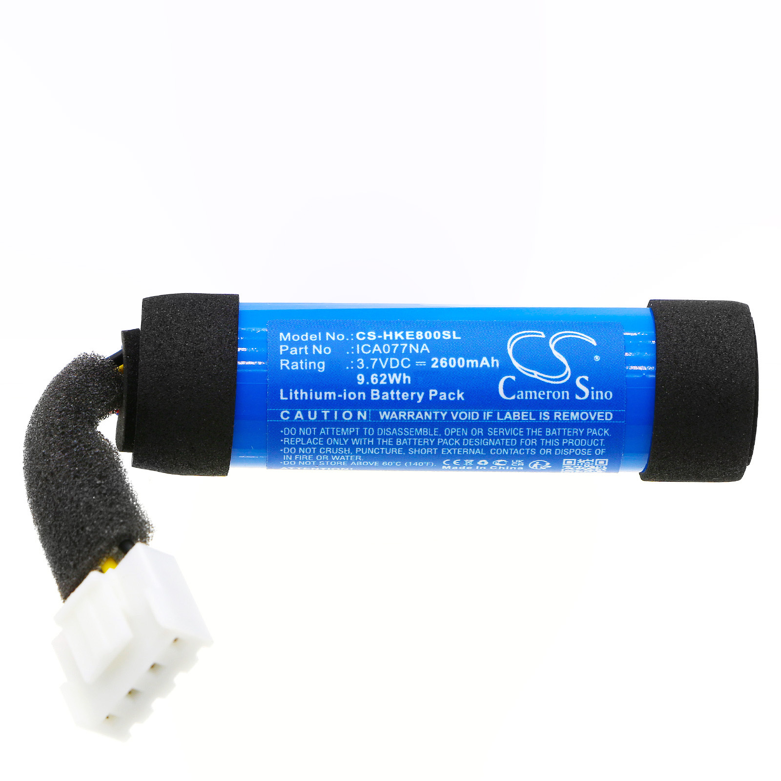 Harman/Kardon Onyx Studio 8 Replacement Battery 3.7V 2600mAh