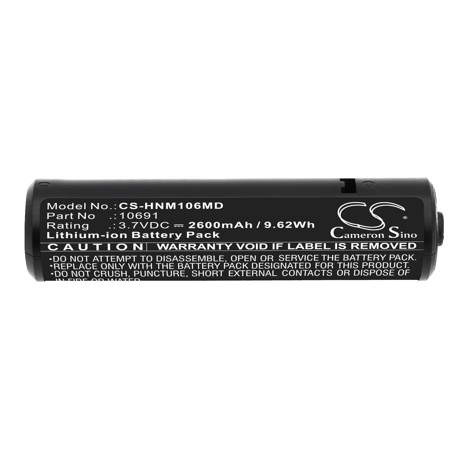 REPUTABLE SUPPLIER Riester Replacement Battery 3.5V 2600mAh
