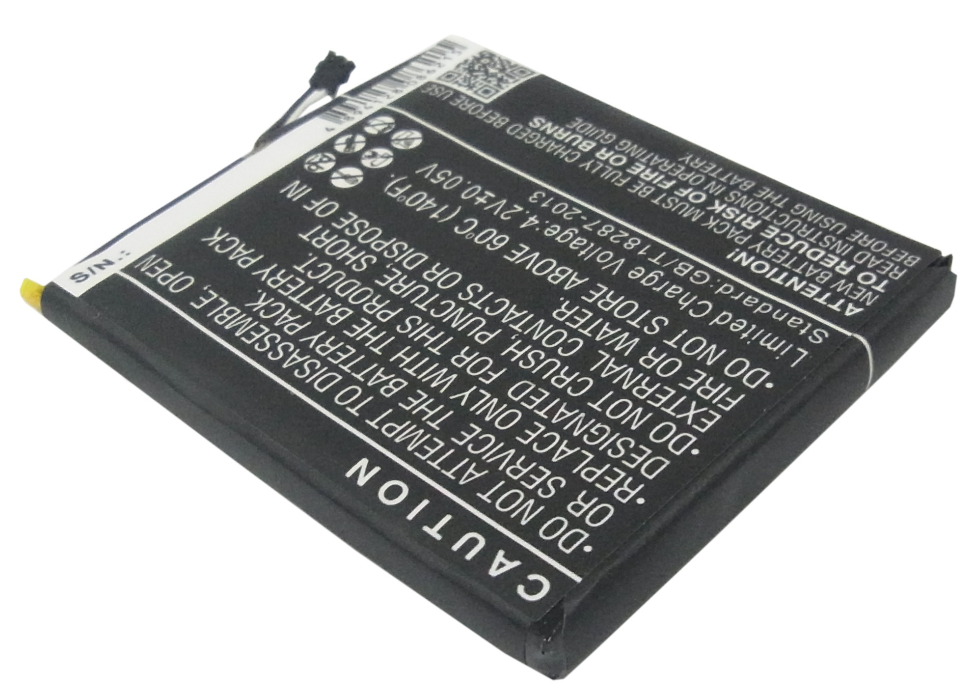 Clear IFM-910CW IFM-930CW Replacement Battery 3.7V 1700mAh