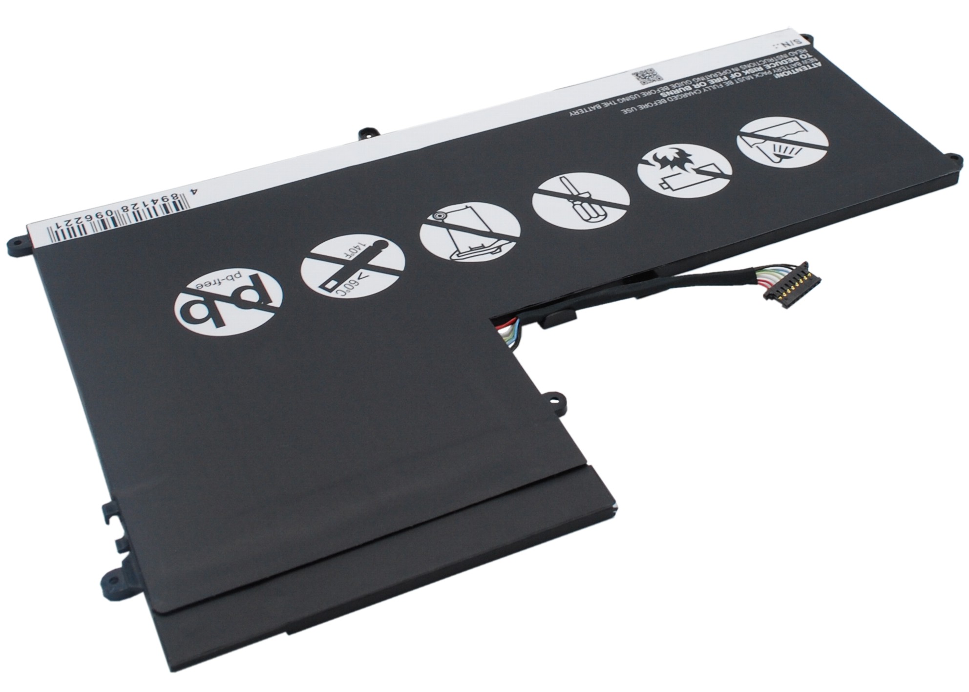 HP ElitePad 1000 F1Q77EA J4M73PA#ABG J5N62UT Replacement Battery 7.4V 4150mAh