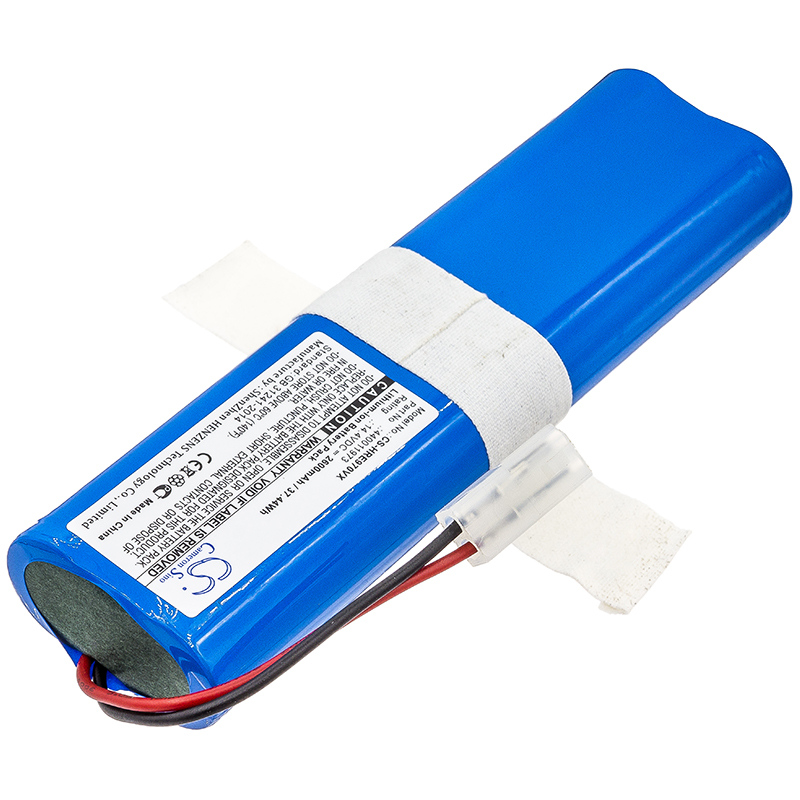 Hoover BH70970 Rogue 970 Robot Vacuum Replacement Battery 2600mAh