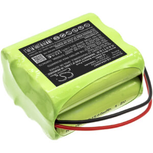 Yale GP60AAS6YMX Replacement Battery 7.2V 1500mAh