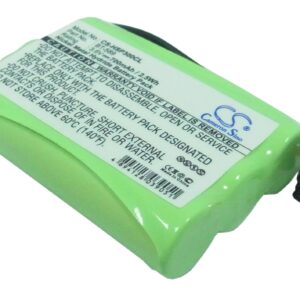 Hagenuk SL30080 WP 300X BT-589 Cordless Phone Replacement Battery 700mAh