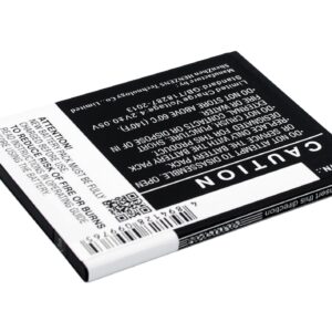 HASEE 3S W50T X50 ZOPO 2A Replacement Battery 3.7V 2150mAh