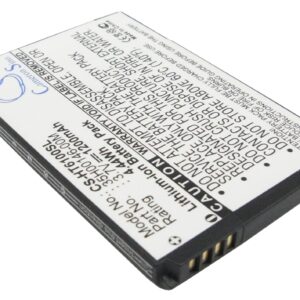 HTC Knight PG06100 Speedy Replacement Battery 3.7V 1200mAh