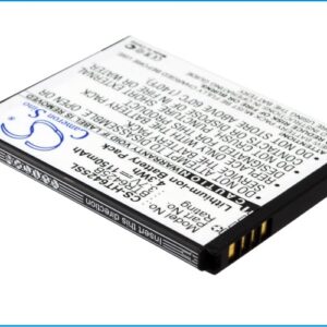 HTC Desire SV Replacement Battery 3.7V 1150mAh