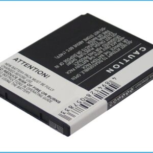 HTC ADR6425 ADR6425LVW Desire SV Mobile/SmartPhone Replacement Battery 1550mAh