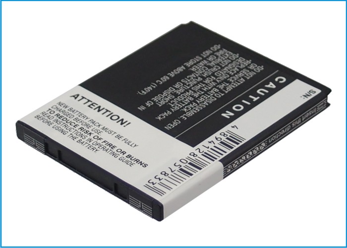 HTC Desire SV Replacement Battery 3.7V 1550mAh