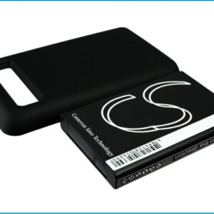 HTC 7 Trophy Spark T8686 Verizon MWP6985 Replacement Battery 3000mAh