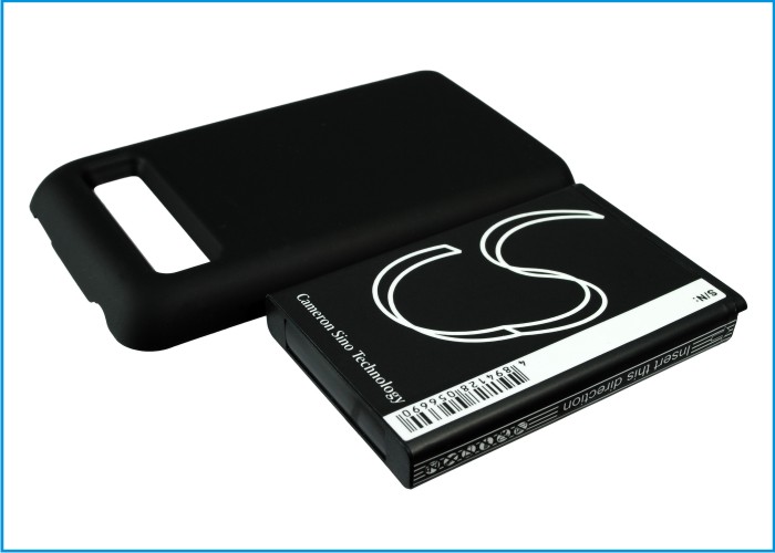 HTC 7 Trophy Spark T8686 Replacement Battery 3.7V 3000mAh